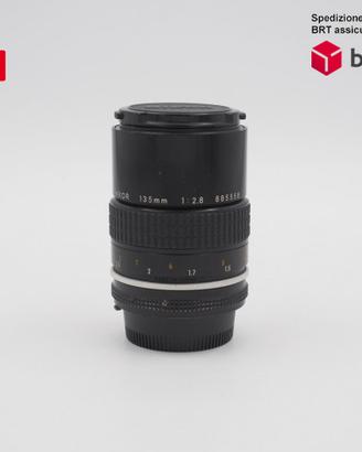 Nikon Ai 135 F2.8