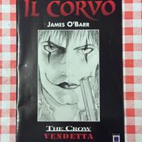 IL CORVO – Numero Zero