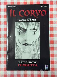 IL CORVO – Numero Zero