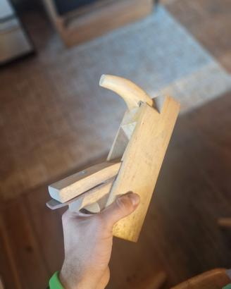 Pialla legno