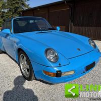 PORSCHE 911 Carrera cat Cabriolet