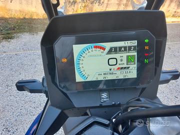 Suzuki VStrom 800 SE