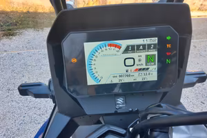 Suzuki VStrom 800 SE
