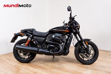 HARLEY DAVIDSON STREET ROD 750 ABS - 2020