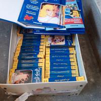 Collezione Lady Oscar, 40 Cassette VHS e 3 fascico