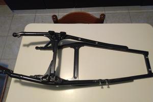 Telaio posteriore sotto sella BMW F850 GS