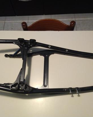 Telaio posteriore sotto sella BMW F850 GS