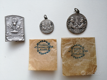 Crema Congresso Eucaristico 1928