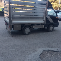 Ape car 4 ruote