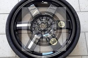 Ruotino gonfiabile originale Alfa Romeo Stelvio