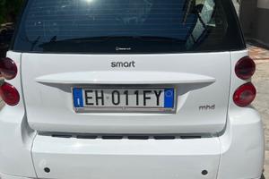 AUTOVETTURA SMART