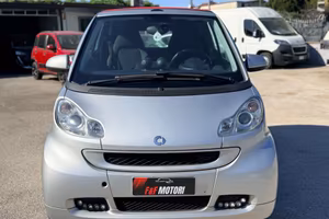 Smart ForTwo 800 40 kW cabrio passion cdi 2012