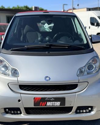 Smart ForTwo 800 40 kW cabrio passion cdi 2012
