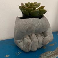 Edg enzo de gasperi vaso in cemento