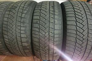 4 Pneumatici INVERNALI 225/55 R17 (M+S) RUNFLAT
