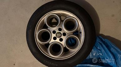 Cerchi Alfa Romeo