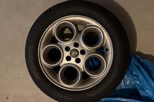 Cerchi Alfa Romeo