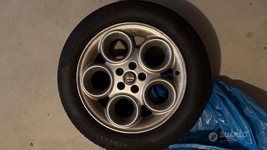 Cerchi Alfa Romeo