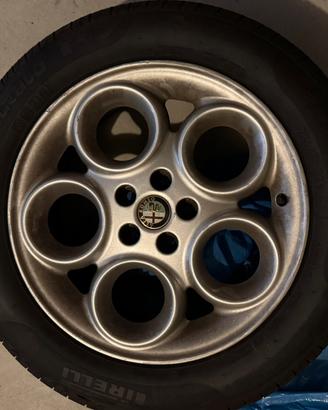 Cerchi Alfa Romeo