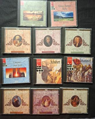 cd musica classica