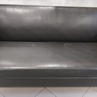 DIVANO 3 POSTI ECOPELLE