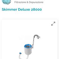 Piscina fuori terra