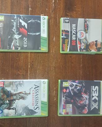 Videogiochi per Xbox 360