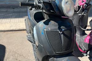 Aprilia Scarabeo 125