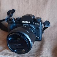 Fujifilm XT 2 