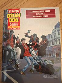 dylan dog maxi 14