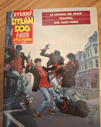 dylan dog maxi 14