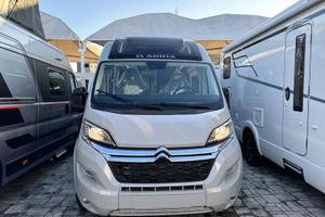 ADRIA Italia Twin 600 SX Supreme