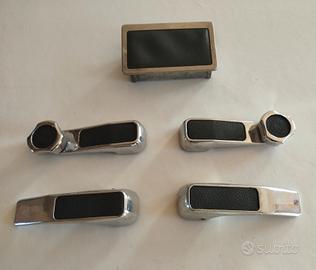 Maniglie e posacenere per Alfa Romeo GT anni 60/70