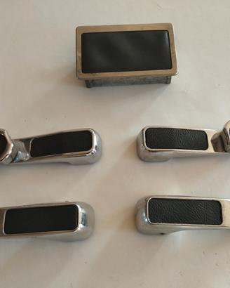 Maniglie e posacenere per Alfa Romeo GT anni 60/70