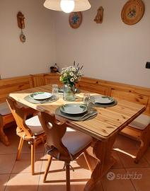 Meraviglioso appartamento in montagna