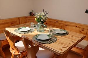 Meraviglioso appartamento in montagna