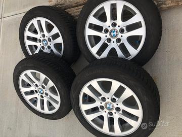 CERCHI IN LEGA USATI BMW 