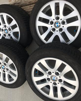 CERCHI IN LEGA USATI BMW 