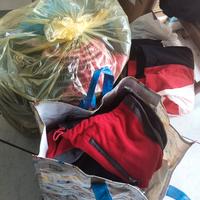 stok abbigliamento ragazzino circa 10/11 anni 