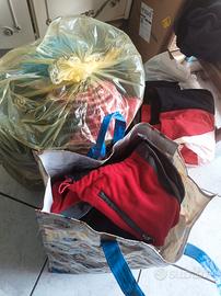 stok abbigliamento ragazzino circa 10/11 anni 