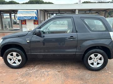 Grand vitara 1.6 benzina gpl