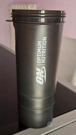 shaker optimum nutrition 600 ml senza bpa