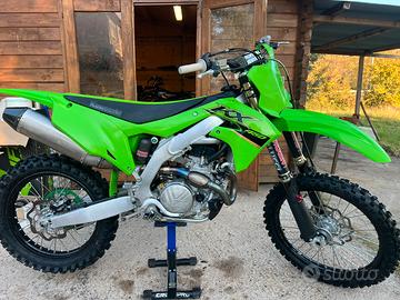 Kx 450 2022