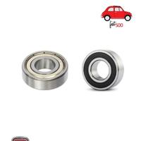 FIAT 500 - 126 KIT COPPIA CUSCINETTI ALTERNATORE