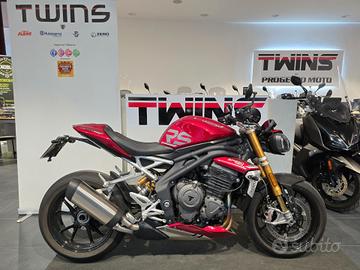 Triumph Speed Triple 1200 RS _ Usato Permutabile