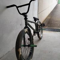  BMX per allenarsi al bike-park