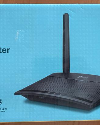 TP-Link TL-MR100 Router 4G sim