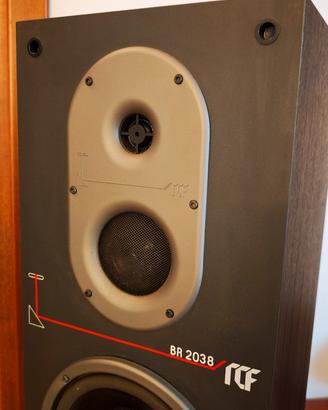 Diffusori Hi-Fi RCF BR 2038