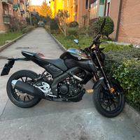 Yamaha MT-125