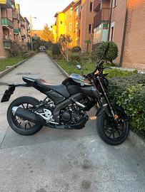 Yamaha MT-125